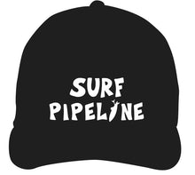 Load image into Gallery viewer, SURF PIPELINE ~ GRAPHIC HAT