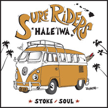 Load image into Gallery viewer, HALE&#39;IWA ~ SURF RIDERS ~ 1:1