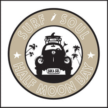 Load image into Gallery viewer, HALF MOON BAY ~ SURF SOUL ~ SURF BUG GRILL