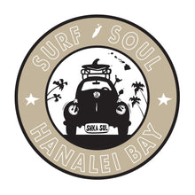 Load image into Gallery viewer, SURF SOUL ~ HANALEI BAY ~ SURF BUG GRILL ~ 1:1