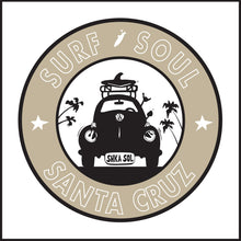 Load image into Gallery viewer, SANTA CRUZ ~ SURF SOUL ~ SURF BUG GRILL