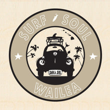 Load image into Gallery viewer, WAILEA ~ SURF SOUL ~ SURF BUG GRILL ~ 1:1