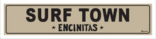 Load image into Gallery viewer, SURF TOWN ~ ENCINITAS