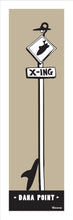 Load image into Gallery viewer, DANA POINT ~ SURF XING ~ 1:3