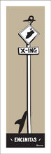 Load image into Gallery viewer, ENCINITAS ~ SURF XING ~ 1:3