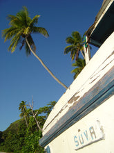 Load image into Gallery viewer, FIJI ~ SUVA TOWN ~ FISHING BOAT ~ OO384