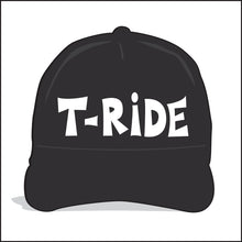 Load image into Gallery viewer, T-RIDE ~ COLORADO ~ GRAPHIC HAT
