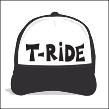 Load image into Gallery viewer, T-RIDE ~ COLORADO ~ GRAPHIC HAT