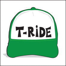Load image into Gallery viewer, T-RIDE ~ COLORADO ~ GRAPHIC HAT
