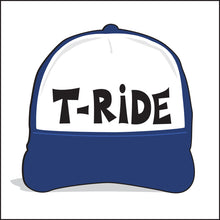 Load image into Gallery viewer, T-RIDE ~ COLORADO ~ GRAPHIC HAT
