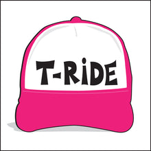 Load image into Gallery viewer, T-RIDE ~ COLORADO ~ GRAPHIC HAT
