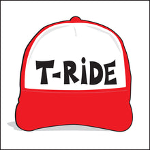 Load image into Gallery viewer, T-RIDE ~ COLORADO ~ GRAPHIC HAT