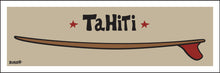 Load image into Gallery viewer, TAHITI ~ RED FIN ~ SURFBOARD