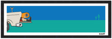 Load image into Gallery viewer, TAILGATE SNOWBOARD GREM ~ SEAFOAM ~ 1:3