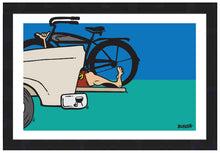 Load image into Gallery viewer, TAILGATE AUTOCYCLE CRUISER GREM ~ SEAFOAM ~ 2:3