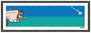 HAWAIIAN ISLANDS ~ TAILGATE SURF GREM ~ 1:3