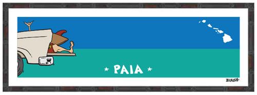 PA'IA ~ TAILGATE SURF GREM ~ 1:3