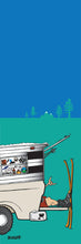 Load image into Gallery viewer, COLORADO ~ TAILGATE SKI SHACK GREM ~ 1:3