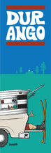 Load image into Gallery viewer, DURANGO ~ STACKED ~ TAILGATE SKI SHACK GREM