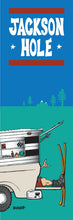 Load image into Gallery viewer, JACKSON HOLE ~ TAILGATE SKI SHACK GREM ~ 1:3