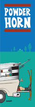 Load image into Gallery viewer, POWDERHORN ~ TAILGATE SKI SHACK GREM