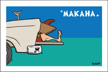 Load image into Gallery viewer, MAKAHA ~ TAILGATE SURF GREM ~ 2:3