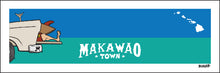 Load image into Gallery viewer, MAKAWAO TOWN ~ TAILGATE SURF GREM ~ 1:3