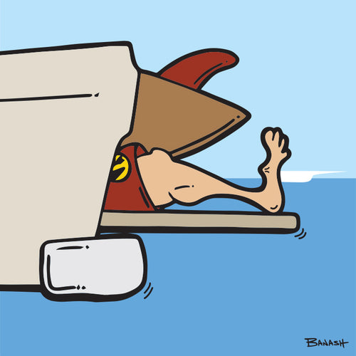 TAILGATE SURF GREM ~ WAVE STOKE ~ 1:1