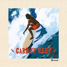 Load image into Gallery viewer, CARDIFF REEF ~ TAKE OFF ~ PIONEERS OF SURF ~ 1:1