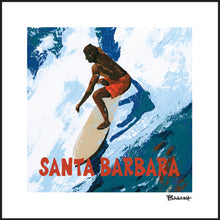 Load image into Gallery viewer, SANTA BARBARA ~ CALIF. ~ TAKE OFF