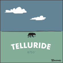Load image into Gallery viewer, TELLURIDE ~ 8750' ~ LABRADOR ~ 1:1
