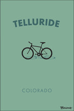 Load image into Gallery viewer, TELLURIDE ~ COLORADO ~ MOUNTAIN BIKE