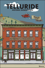 Load image into Gallery viewer, TELLURIDE ~ HISTORIC DOWNTOWN ~ NEW SHERIDAN HOTEL ~ 2:3