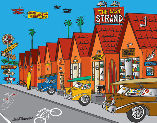 THE LAST STRAND ~ OCEANSIDE ~ 3:4