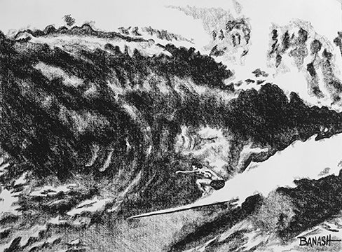 THE LAUNCH ~ HAWAI'I ~ 3:4