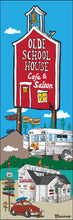 Load image into Gallery viewer, THE OLDE SCHOOLHOUSE ~ 1:3