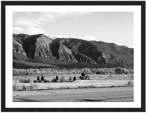 THE VALLEY ~ 3:4