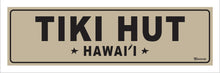 Load image into Gallery viewer, TIKI HUT ~ HAWAI'I ~ 1:3
