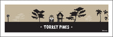 Load image into Gallery viewer, TORREY PINES ~ SURF HUT ~ SURF BUS ~ PINES ~ 1:3