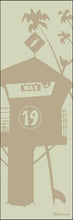 Load image into Gallery viewer, CARDIFF BY THE SEA ~ TOWER 19 ~ DRIFTWOOD ~ 1:3