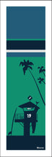 Load image into Gallery viewer, CARDIFF BY THE SEA ~ CALIFORNIA ~ TOWER 19 ~ OCEAN LINES ~ 1:3