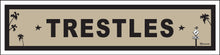 Load image into Gallery viewer, TRESTLES ~ SAN ONOFRE ~ RR XING ~ OLD WEST ~ 1:4