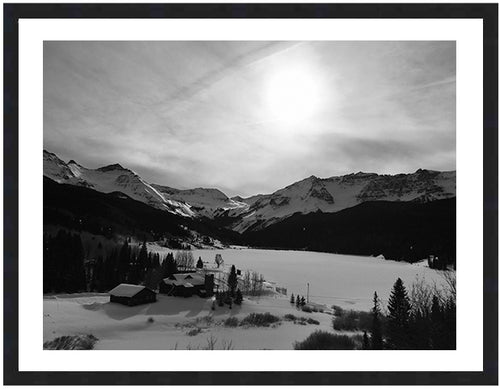 TROUT LAKE ~ 3:4
