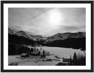 TROUT LAKE ~ 3:4