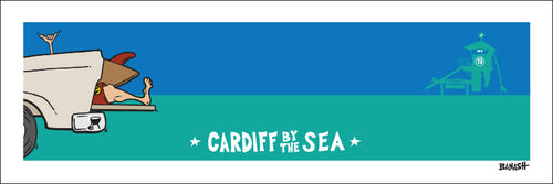 CARDIFF BY THE SEA ~ TAILGATE SURF GREM ~ 1:3