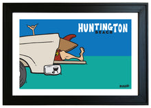 Load image into Gallery viewer, HUNTINGTON BEACH ~ TAILGATE SURF GREM ~ 2:3