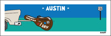 Load image into Gallery viewer, AUSTIN ~ TAILGATE BLUES GUITAR CASE
