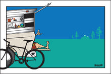 Load image into Gallery viewer, DURANGO ~ TAILGATE SHACK GREM ~ MOUNTAIN BIKE ~ 2:3