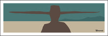 Load image into Gallery viewer, UPCOUNTRY COWBOY ~ FIELDS ~ PUKALANI TOWN ~ HAWAI&#39;I ~ 1:3