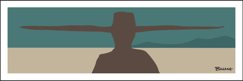 UPCOUNTRY COWBOY ~ FIELDS ~ PUKALANI TOWN ~ HAWAI'I ~ 1:3